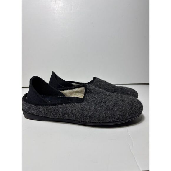 Mahabis Classic slipper Size W 8.5-9 M 7-7.5 House Shoe Casual Wool Felt main image 5